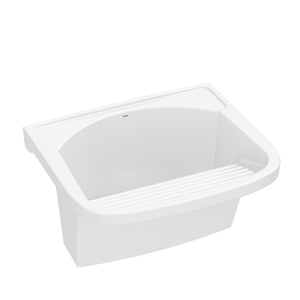 Tanque Grande 60x52 38 Litros Branco Incepa Louças