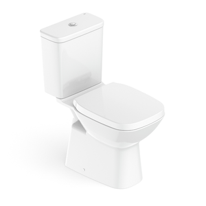 Combo Completo Bacia Com Caixa Debba Assento Softclose Roca
