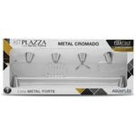 Kit_Plazza_6_Peas_Metal_Cromado_Aquaplas_101194601jpg