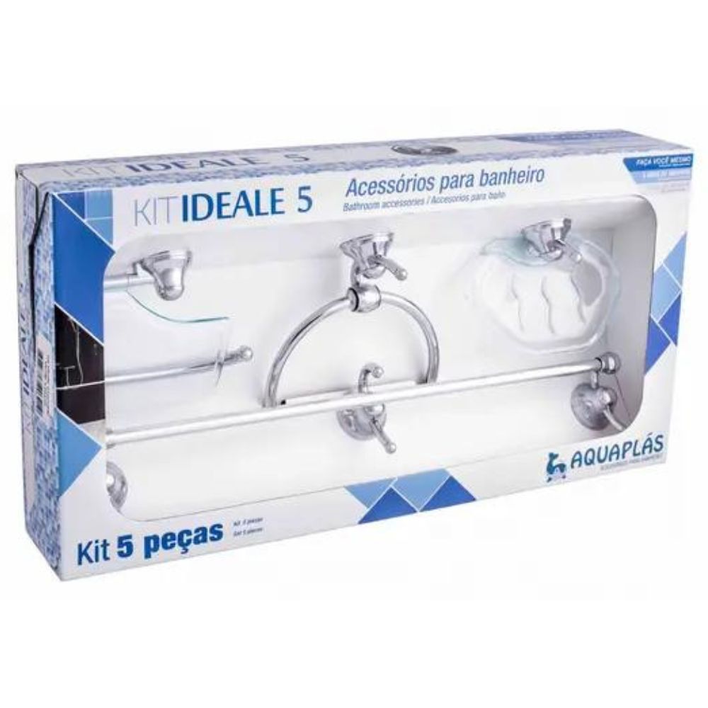 Torneira Boia DN1 PVC com Regulagem Vazão Total - AquaSuper
