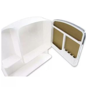 Armário Nobre Branco Aquaplás