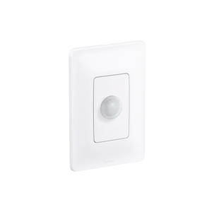 Conjunto Sensor Presença Zeffia Com Fotocélula 4x2 Legrand