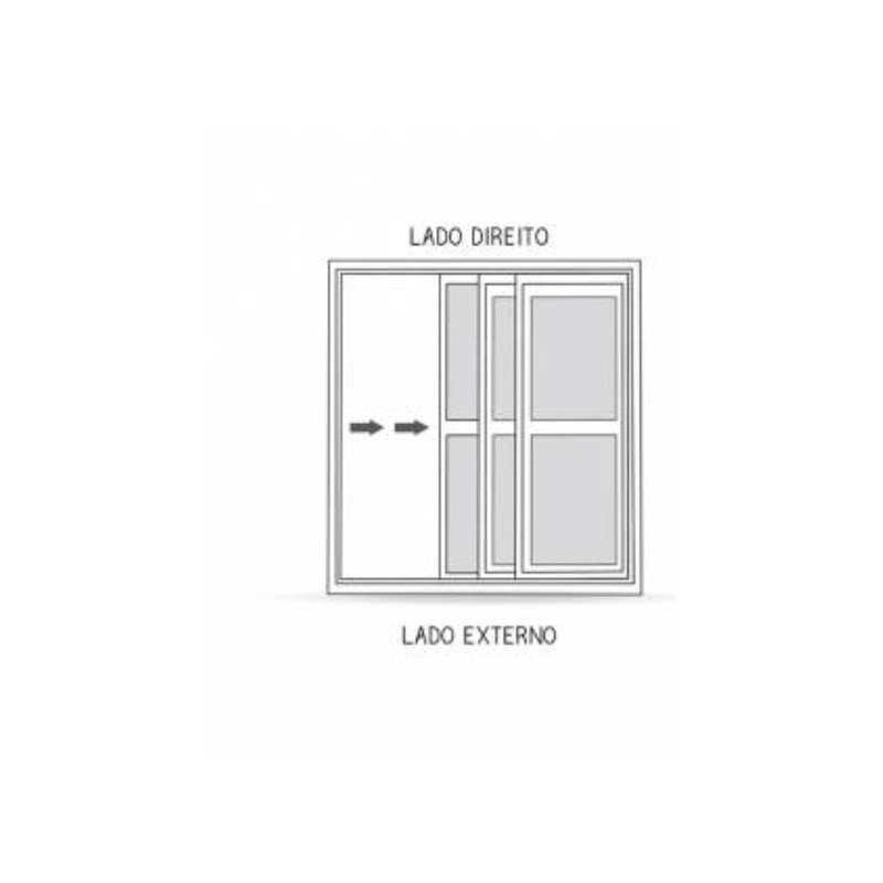 Porta_Rio_Bras_Pronta_De_Correr_Lateral_Com_Travessa_2_Folhas_Mveis_E_1_Folha_Fixa_213x150_Direita_Preta_Ullian_103619802png