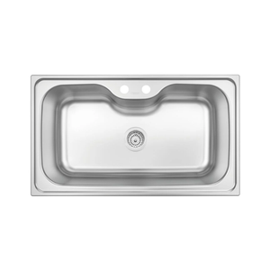 Cuba Sobrepor Inox 86x50 Morgana Maxi 78 Tramontina