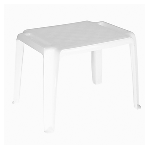 Mesa Plástica Monobloco Infantil Donachica Branca Tramontina