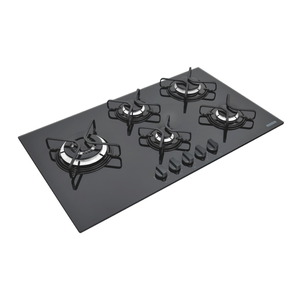 Cooktop Penta Side Plus 5 Queimadores Trichama 90cm Tramontina