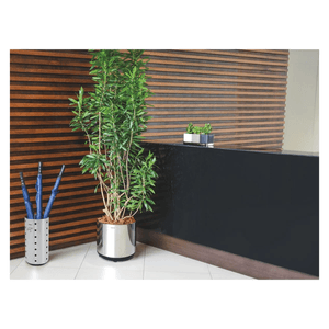 Porta Guarda Chuva Aço Inox Dry15 Litros Tramontina