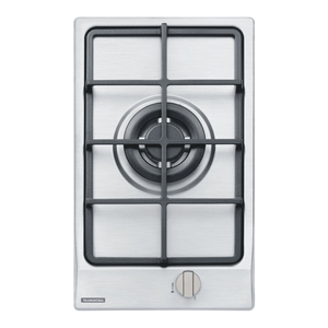 Cooktop A Gás Dominó 1 Queimador Trichama He Safes 30cm Tramontina