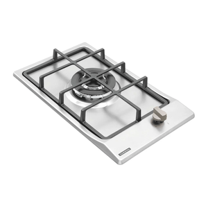 Cooktop A Gás Dominó 1 Queimador Trichama He Safes 30cm Tramontina