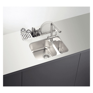 Canal Organizador Em Aço Inox 60cm Tramontina