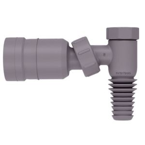 Adaptador Articulado 45º E 90º Com Retenção Blukit