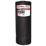Tela_Multiuso_Malha_Para_Pinteiro__Piso__Orq_23mm_150mx5m_Preto_Roma_101946101jpg