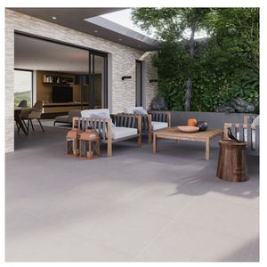 Porcelanato 60x60 Cemento Grigio Ad4 Cx2.20m2 Biancogres
