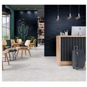 Porcelanato 120x120 Connection Silver Cx2.88m2 Biancogres