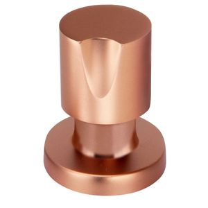 Acabamento N1 4900 Bella Luna 1/2x3/4 Rose Fosco Forusi