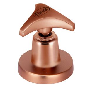 Acabamento N1 4900 Treviso 1/2x3/4 Rose Fosco Forusi