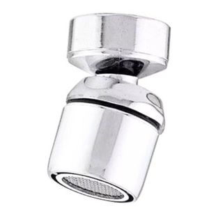 Arejador Articulável 6018 Cromado Forusi