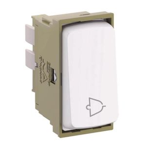 Módulo Pulsador Zeffia Campainha 2a 250v Legrand