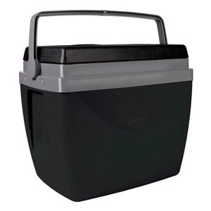Caixa Térmica Preta 34l Mor