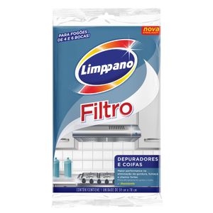 Filtro Para Coifas E Depuradores Limppano