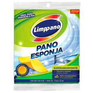 Pano Esponja Limppano