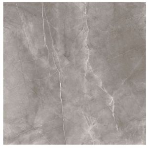 Piso Esmaltado 75x75 Perlino Grafito 975010 Cx2.28m2 Incopisos