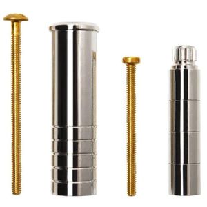 Kit Prolongador 4cm Cromado Deca