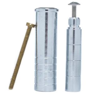 Kit Prolongador 4cm Cromado Deca