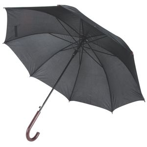 Guarda Chuva  Longo Preto Gzt