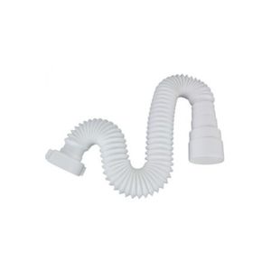 Sifão Universal Extensível Branco Amanco