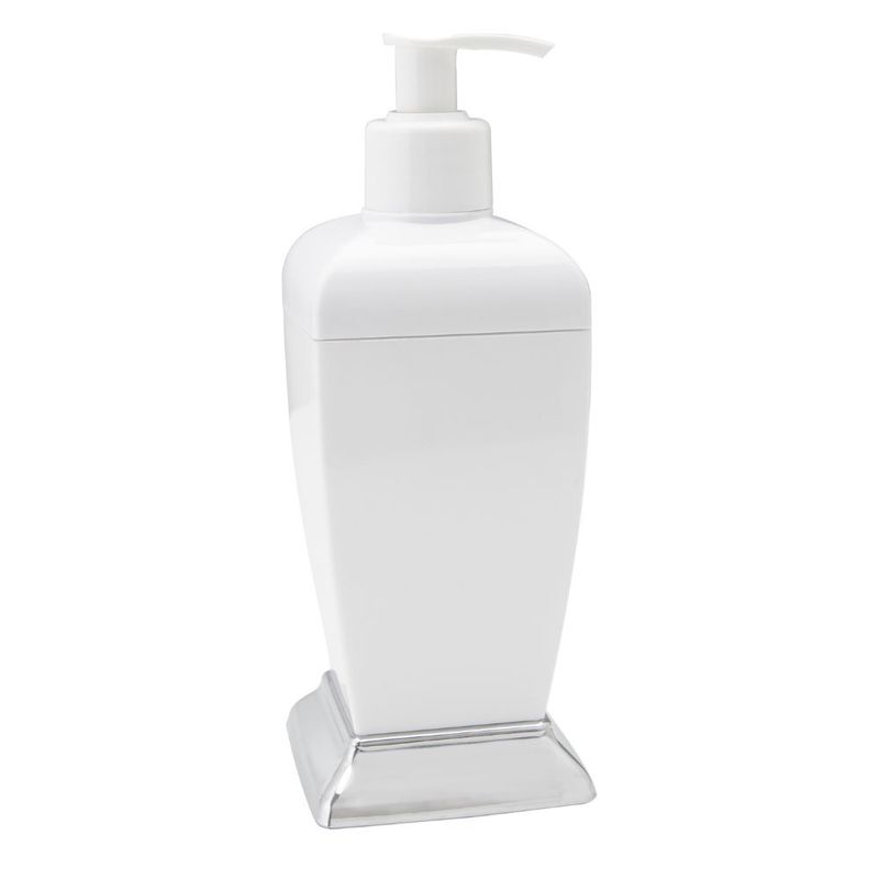 Porta_Sabonete_Lquido_Branco_Com_Cromado_Aquaplas_102704601jpg