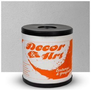 Textura Granelli  Branco 25kg Decor E Arte