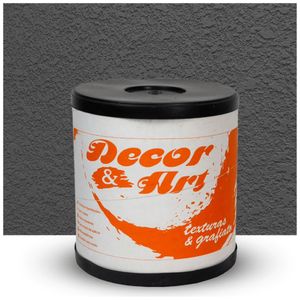 Textura Projetada Cinza Médio 25kg Decor E Arte