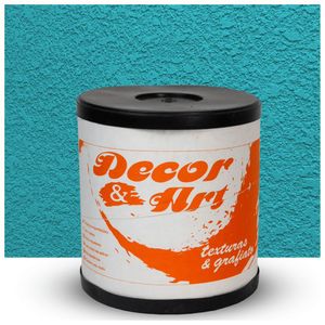Textura Projetada Verde Água 25kg Decor E Arte