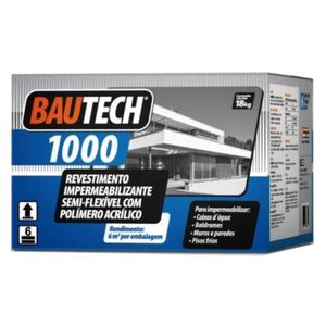 Argamassa Bicomponente 1000 18 Kg Bautech