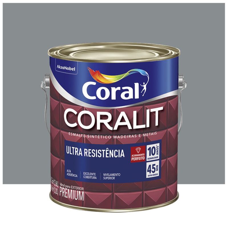 Esmalte_Coralit_Solvente_Alto_Brilho_Cinza_Escuro_36l_Coral_63515402jpg