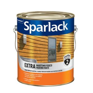 Verniz Sparlack Fosco 3.6l Coral