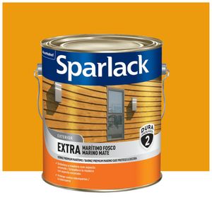 Verniz Sparlack Fosco 3.6l Coral
