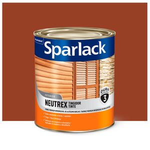Verniz Sparlack Neutrex Imbuia 900ml Coral