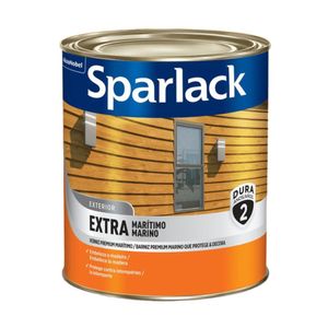 Verniz Sparlack Extra Mar Ac 900ml Coral