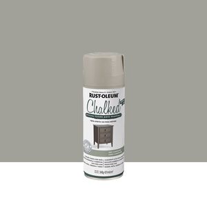 Tinta Spray Chalked Cinza Fazenda 340g Viapol