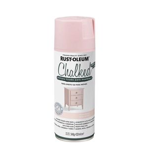 Tinta Spray Chalked Rosa Palido 340g Viapol