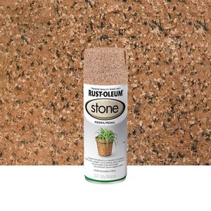 Tinta Spray Stone Bege Sienna 340g Viapol