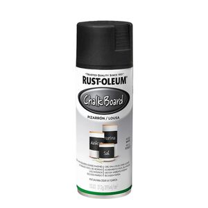 Tinta Spray Chalkboard Preto Fosco 312g Viapol