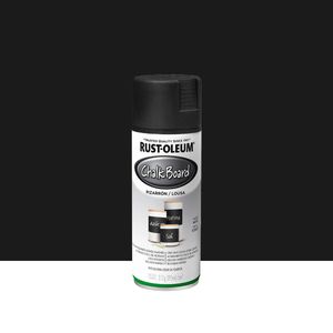 Tinta Spray Chalkboard Preto Fosco 312g Viapol