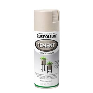 Tinta Spray Finish Cinza Cimento 340g Viapol