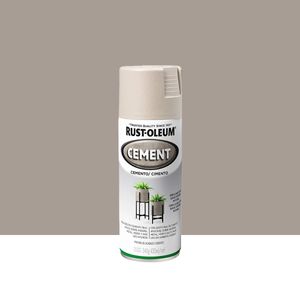 Tinta Spray Finish Cinza Cimento 340g Viapol