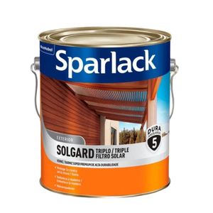 Verniz Sparlack Filtro Solar Acetinado 3.6l Coral