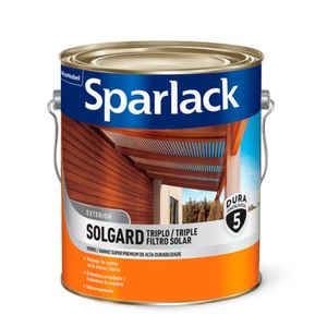 Verniz Solgard Tfs Brilhante Mogno 3.6l Coral