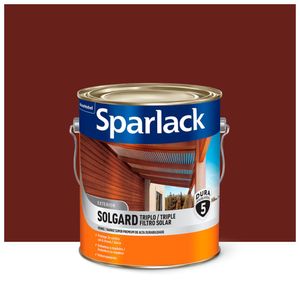 Verniz Solgard Tfs Acetinado Mogno 3.6l Coral